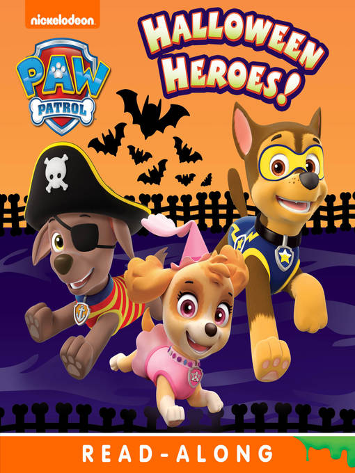 Title details for Halloween Heroes! by Nickelodeon Publishing - Available